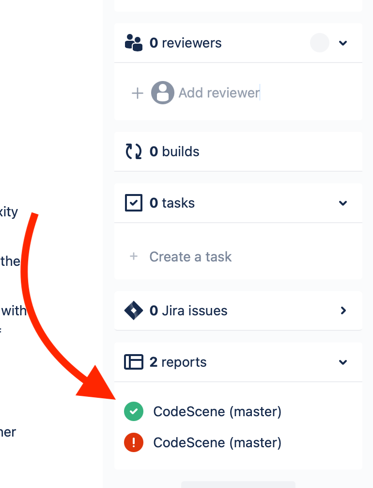 Bitbucket PR report